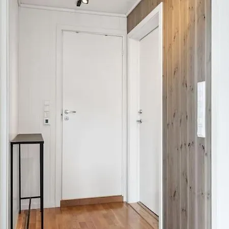 Sentral, Stor 3 Roms Apartman